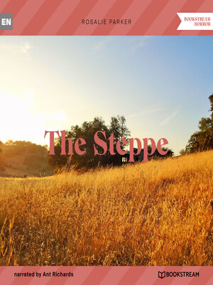 cover image of The Steppe (Unabridged)